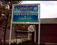 Bandung Punya Septiktank Raksasa
