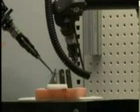 Robot Medis Mampu Jinakkan Bom