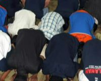 Sujud Syukur BM PAN untuk SB