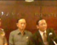 Rapat Penanganan Perkara Pemilu di MK  