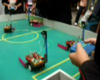 Kompetisi SCI-ROBO 2009 di Bandung  