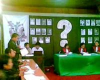 Sidang Rakyat Korban HAM Rezim Orde Baru