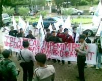 KAMMI Tolak Boediono Jadi Cawapres 
