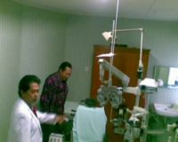 RSPAD Tempat Cek Kesehatan Capres dan Cawapres