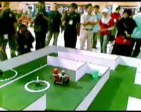 Kontes Robot Cerdas Indonesia
