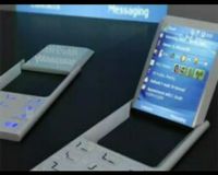 Windows Mobile Diarak Kontainer