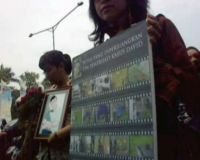 Tim Pemerhati David Demo Kedubes Singapura