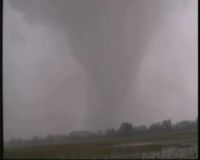 Tornado Ally Terjang Oklahoma