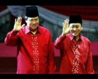 Deklarasi SBY-Boediono