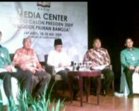 JK, Peserta Pertama Dialog Kadin Capres