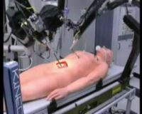 Robot Medis Sembuhkan Luka Tentara