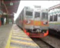 Stasiun Tanjung Barat Jadi Stasiun Percontohan