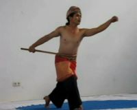 Persiapan Bandung Dance Festival