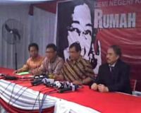 KPK Hitung Harta Mega