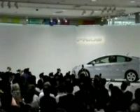 Prius untuk Bos Baru Toyota