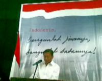 Boediono Sedih Disebut Antek Asing