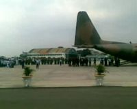 Korban Hercules Tiba di Halim