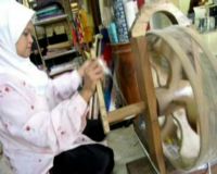 Sutera Cacat yang Digemari