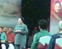 Dialog Kadin dan Megawati