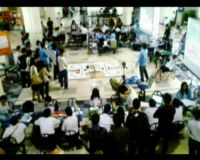 Kompetisi Robot di SMP BPK Penabur