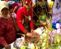 Festival Rujak Ulek Khas Surabaya
