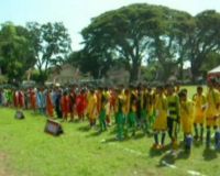 Yamaha U-13 Football Festival di Makassar