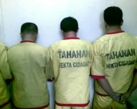 Sindikat Penipuan ATM Dibekuk