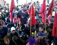 Warga Stren Kali Kembali Geruduk DPRD