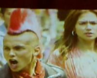 Vino Bastian Kagumi Anak Punk