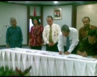 PTPN X Gandeng 4 BUMN