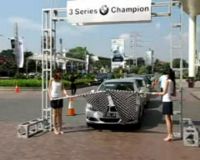 BMW Seri 3 Paling Gress  