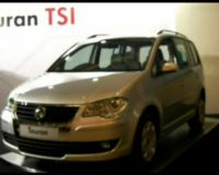 Mobil Keluarga VW Touran