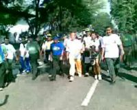 Car Free Day di Bandung  