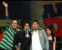 ST12 Kalahkan Ungu di SCTV Music Awards
