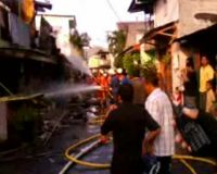 Kebakaran di Setiabudi  