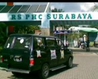 Persiapan RS Pelabuhan Surabaya
