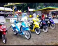 Modif Skutik di Geba Leisure Parts