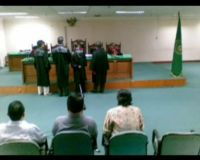 Sidang Tuntutan Aulia Pohan Cs Ditunda