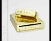 Wii Emas Jadi Upeti Ratu Inggris