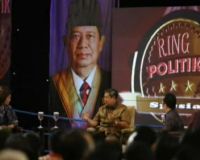 SBY Tampil di Ring Politik