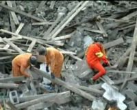 Longsor di China, 80 Orang Terkubur