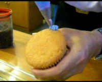 Cup Cakes Pengganti Kue Ultah