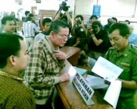 KPK Sidak Kantor Pelayanan Terpadu