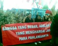 Warga Kostrad Datangi Komnas HAM