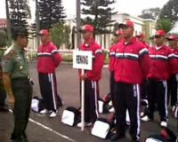 Kodam Siliwangi Kirim Atlet ke Malang