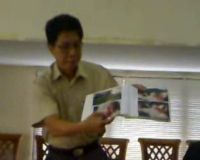 Kematian David Ditengarai Bukan Bunuh Diri