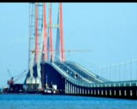 Jembatan Suramadu Rampung