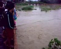 Banjir Rendam Pemukiman Warga di Semarang