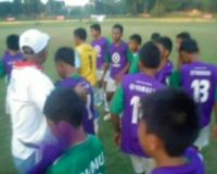 Sumut Juarai U-13 Football Festival