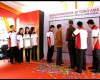 AMX Pecahkan Rekor MURI